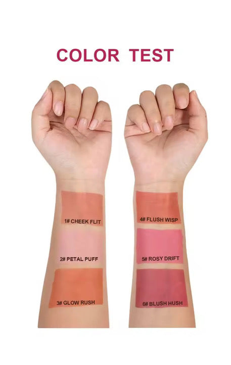 Narcicah Cushion blusher No. 2
