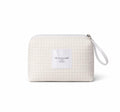 Narcicah Ivory Glow Makeup Bag