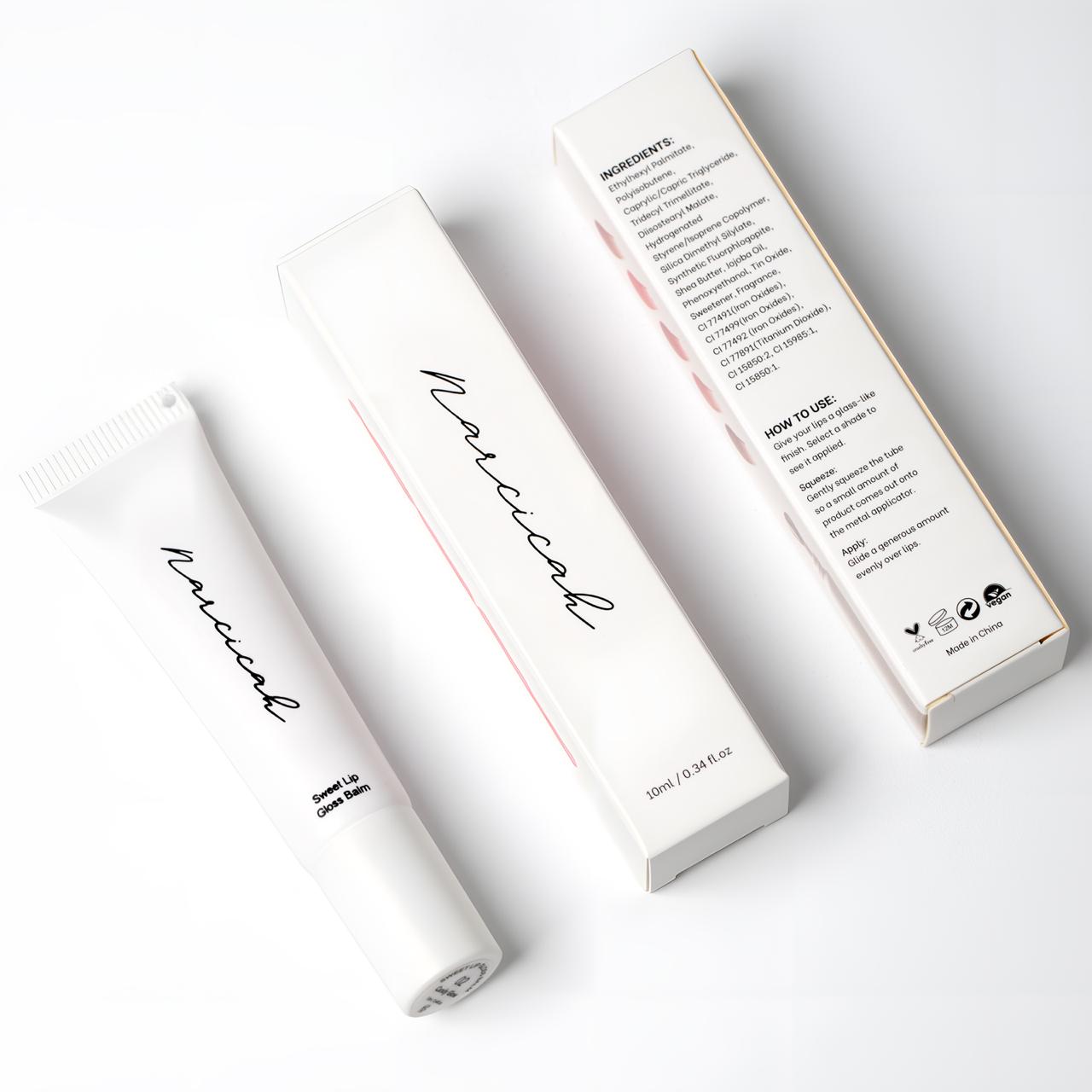 Sweet Lip gloss Balm