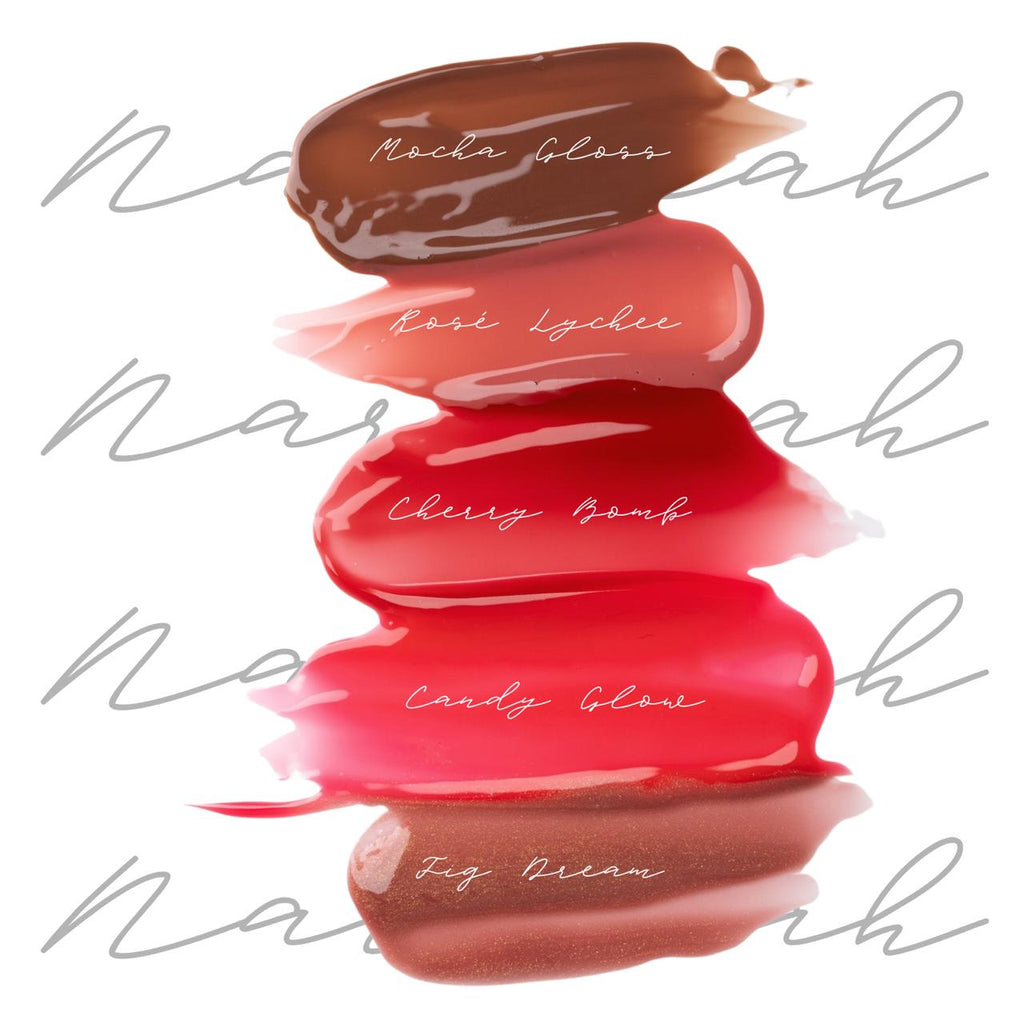 Mocha Gloss - Sweet Lip gloss Balm
