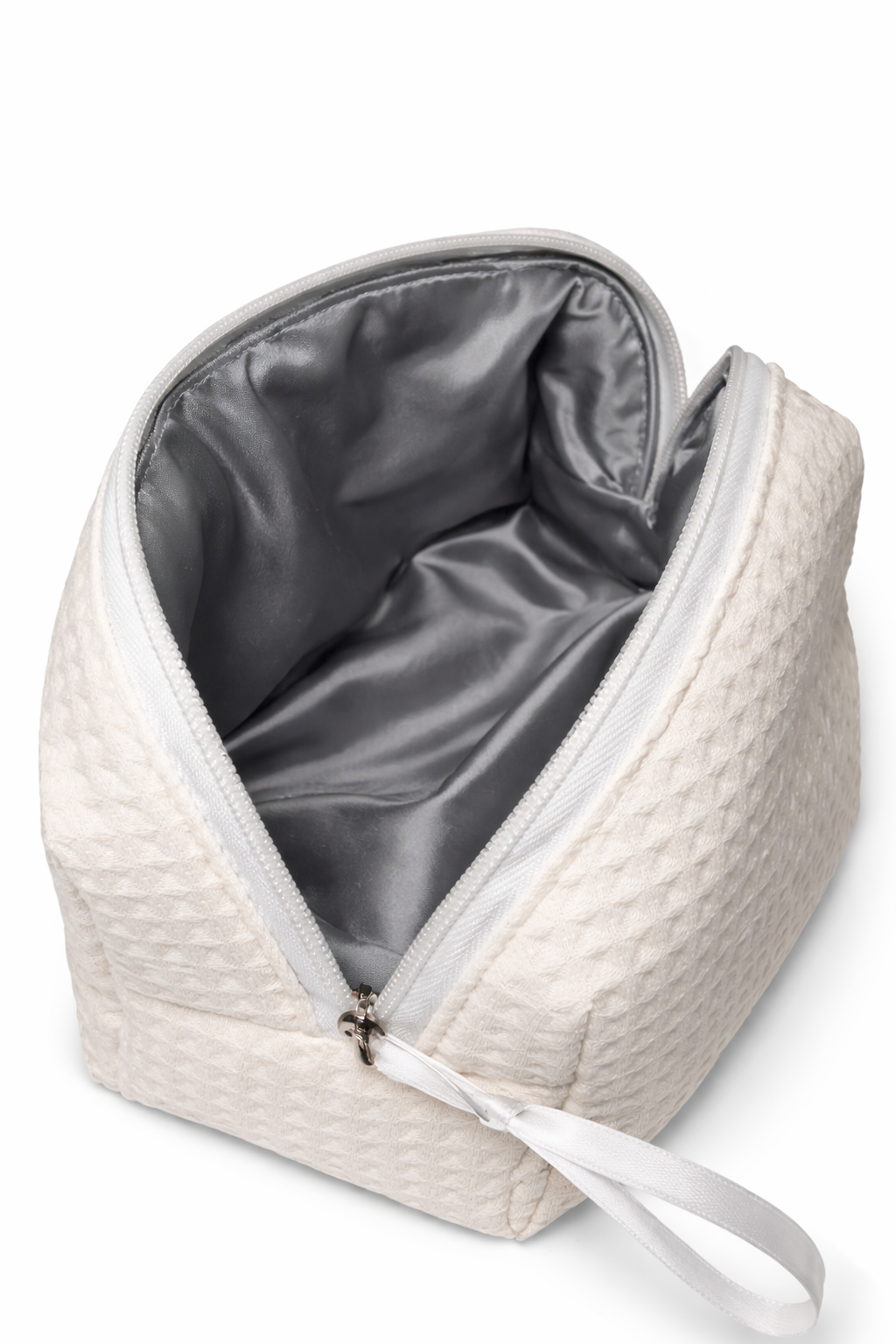 Narcicah Ivory Glow Makeup Bag